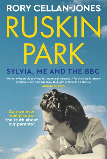 Ruskin Park Sylvia Me & The Bbc