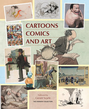 Cartoons Comics & Art