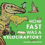 How Fast Was A Velociraptor