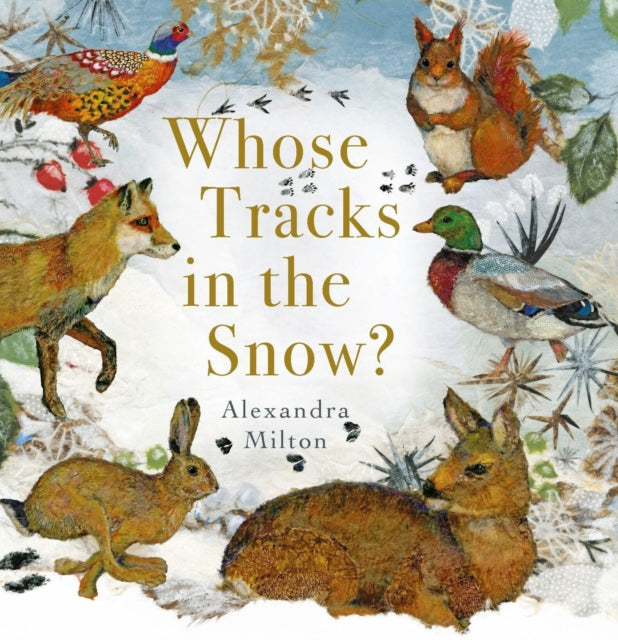 Whose Tracks In The Snow