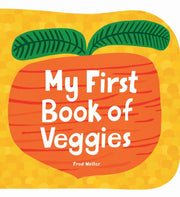 My First Book Of Veggies