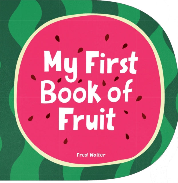 First Book Of Fruit
