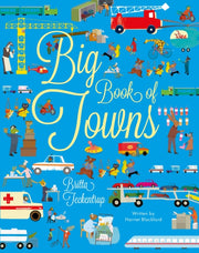 Big Book Of Towns