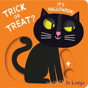 Trick Or Treat Its Halloween