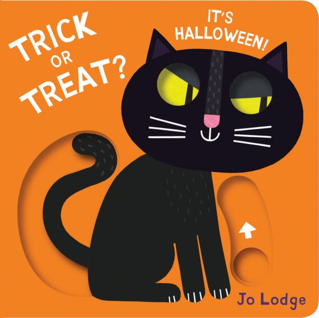 Trick Or Treat Its Halloween