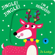 Jingle Jingle Im A Reindeer