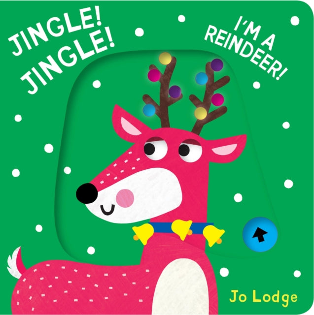 Jingle Jingle Im A Reindeer