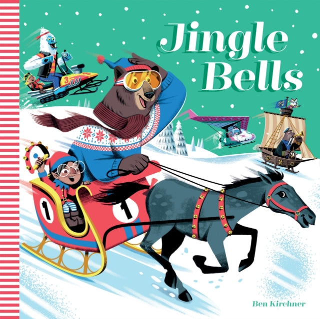 Jingle Bells By Kirchner, Ben
