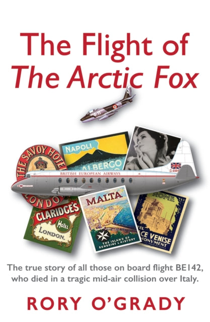 Flight Of The Arctic Fox