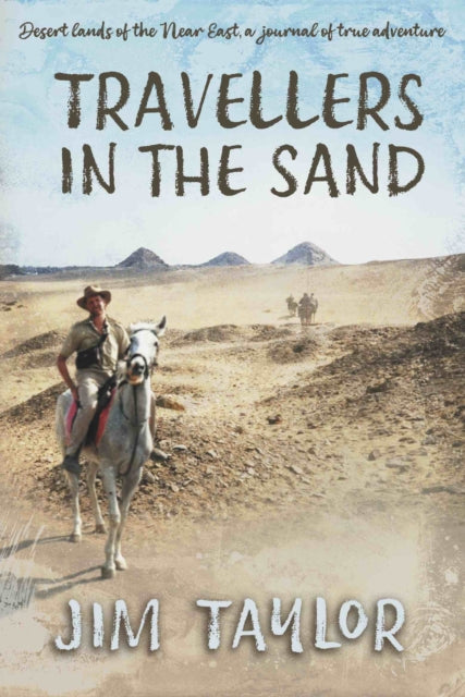 Travellers In The Sand