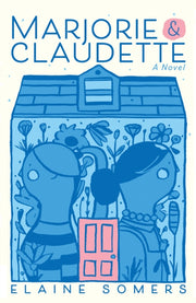 Marjorie & Claudette