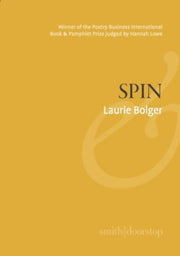 Spin By Bolger, Laurie
