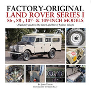 Factory Original Land Rover Series I