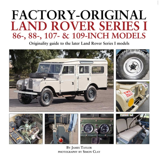 Factory Original Land Rover Series I