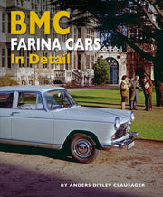 Bmc Farina Cars In Detail By Ditlev Clausager, An