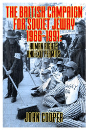 British Campaign For Soviet Jewry