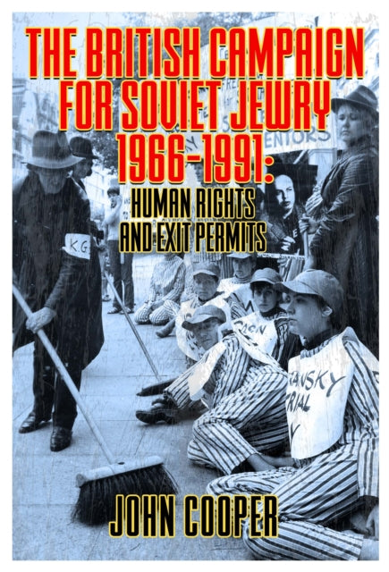 British Campaign For Soviet Jewry