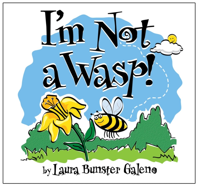 I Am Not A Wasp
