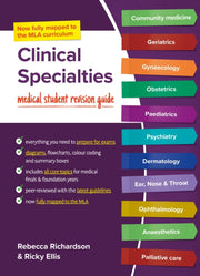Clinical Specialties Mla Edition