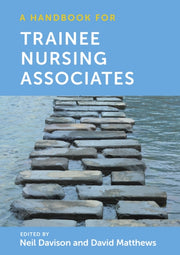 Handbook For Trainee Nursing Associates