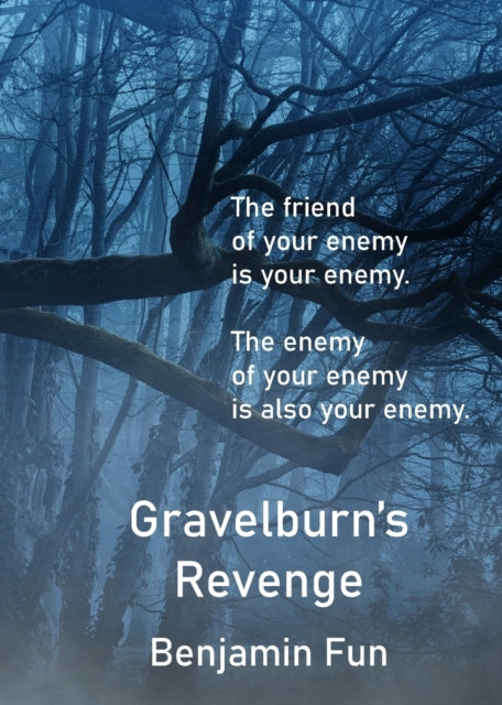 Delton Guardians: Gravelburn's Revenge