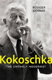 Kokoschka The Untimely Modernist