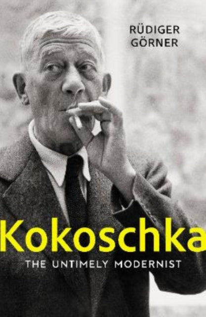 Kokoschka The Untimely Modernist