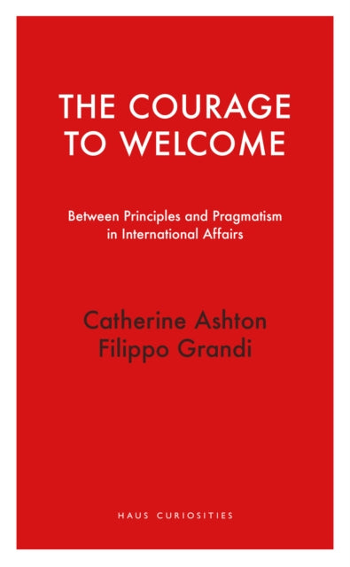 Courage To Welcome