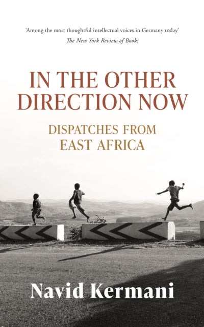 In The Other Direction Now By Kermani, Navid