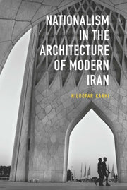 Nationalism In Architecture/modern Iran