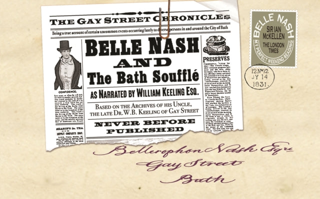 Belle Nash & The Bath Souffl