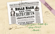 Belle Nash & The Bath Circus