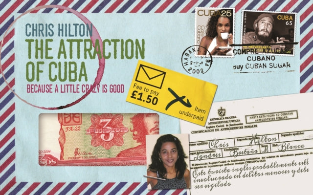 Attraction Of Cuba