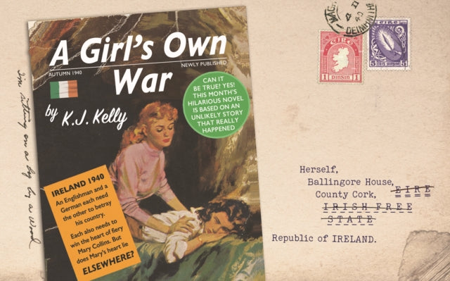 Girls Own War