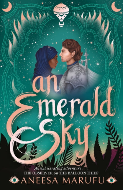 Emerald Sky