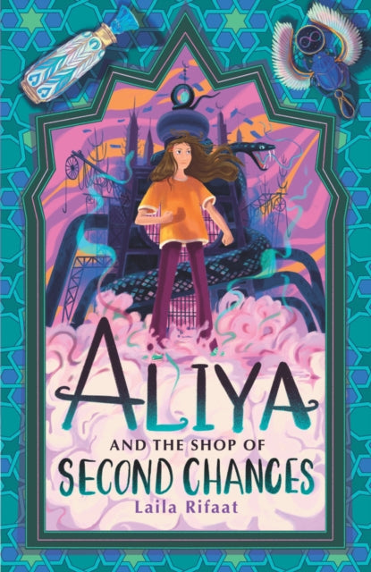 Aliya & The Shop Of Second Chances