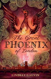Great Phoenix Of London By Galvin, Lindsay
