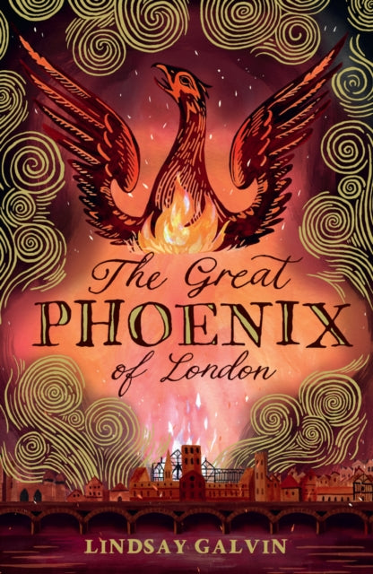 Great Phoenix Of London By Galvin, Lindsay