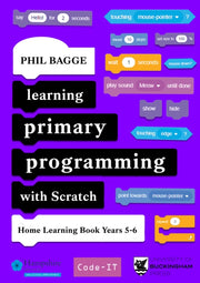 Scratch Home Learning Years 5-6