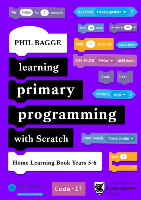 Scratch Home Learning Years 5-6