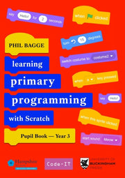 Scratch Pupil Book Year 3