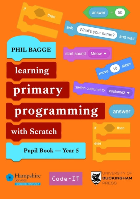 Scratch Pupil Book Year 5