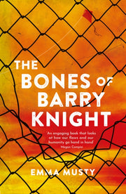 Bones Of Barry Knight
