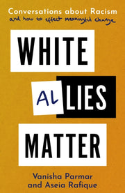 White Lies Matter
