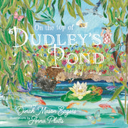 On The Top Of Dudleys Pond By Eagers, Dinah