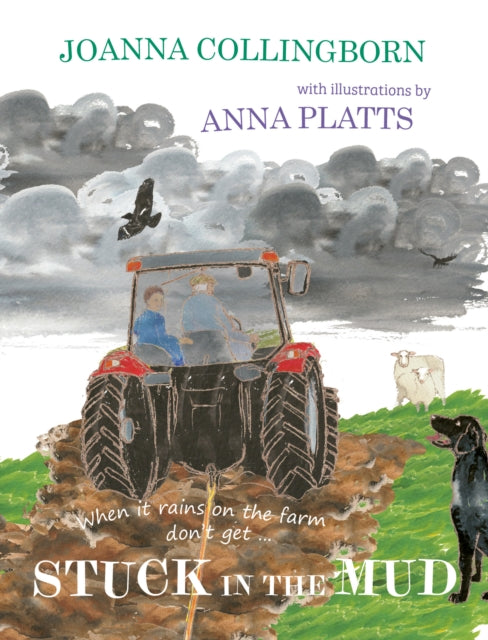 Stuck In The Mud: The Brilliant Award-wm
