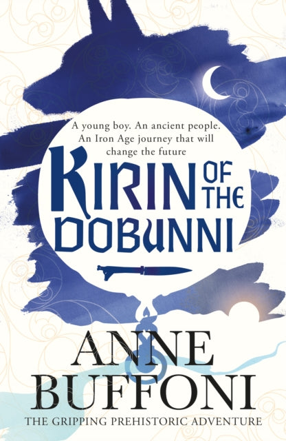 Kirin Of The Dobunni By Buffoni, Anne