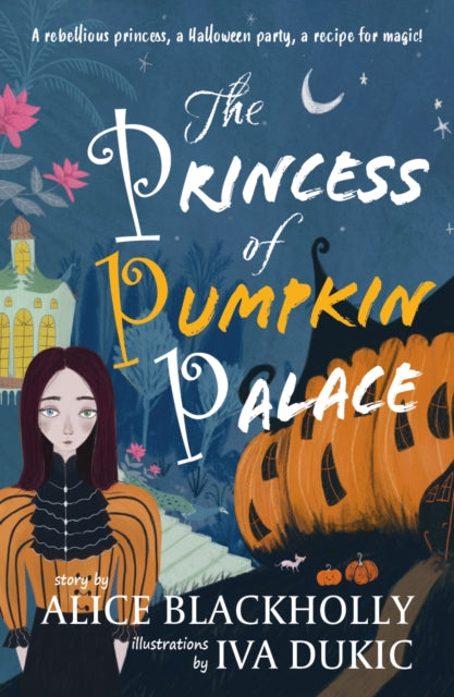 Princess Of Pumpkin Palace