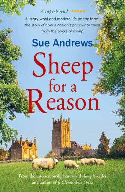 Sheep For A Reason