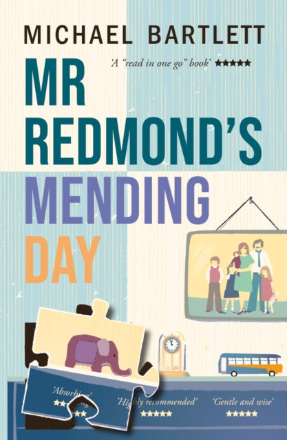Mr Redmonds Mending Day